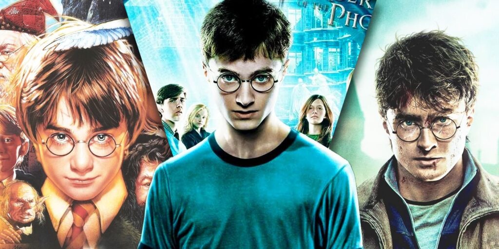 How Old Is Harry Potter In The 4Th Movie: Unveiling The Age Mystery