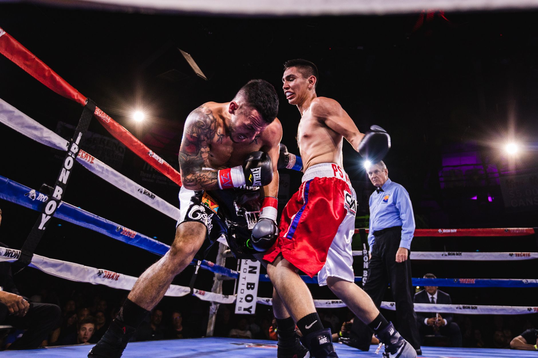 Catch the Action Live: How to Watch Free Boxing Matches on Reddit