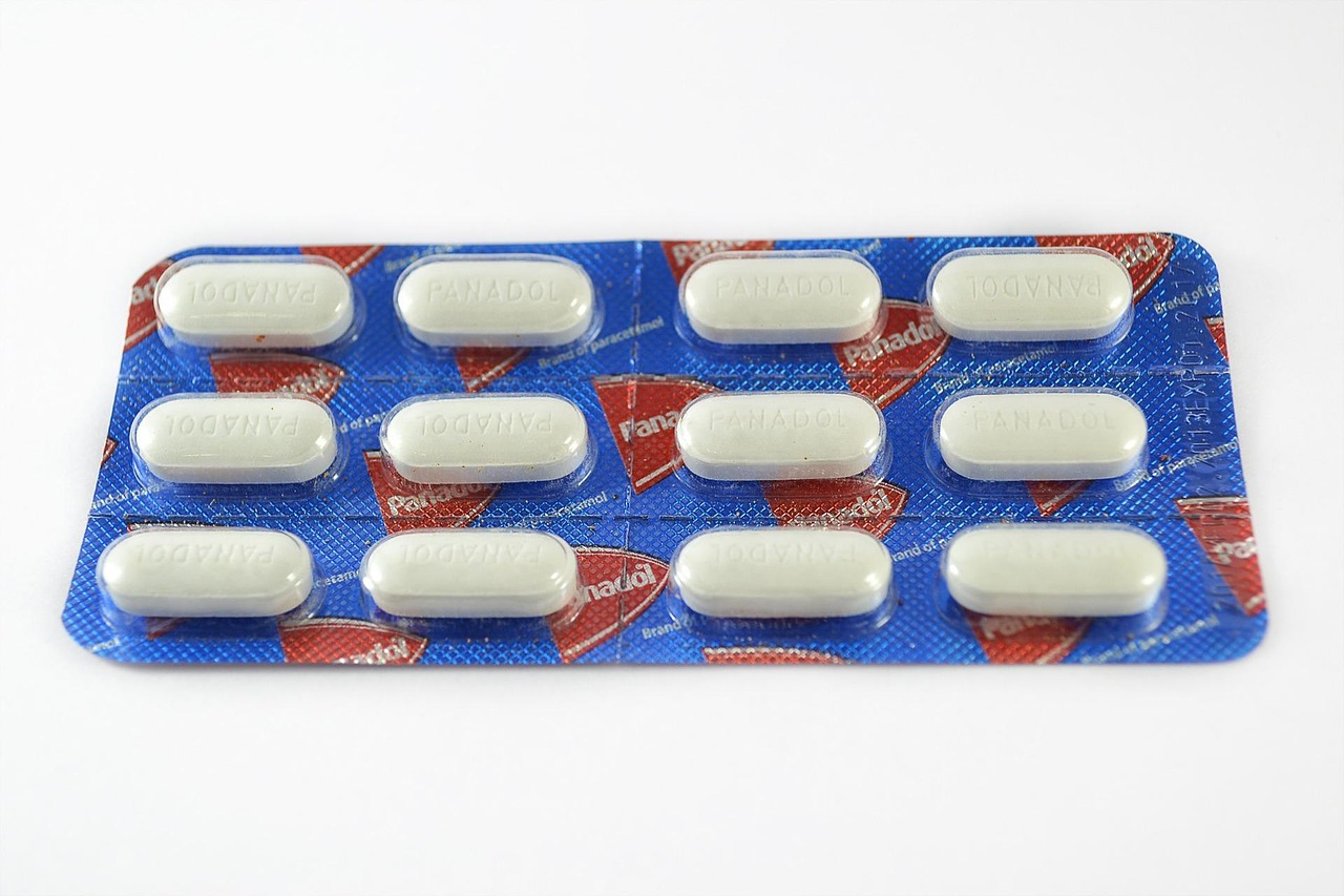 Treat Chronic Pain with Dihydrocodeine Tablets