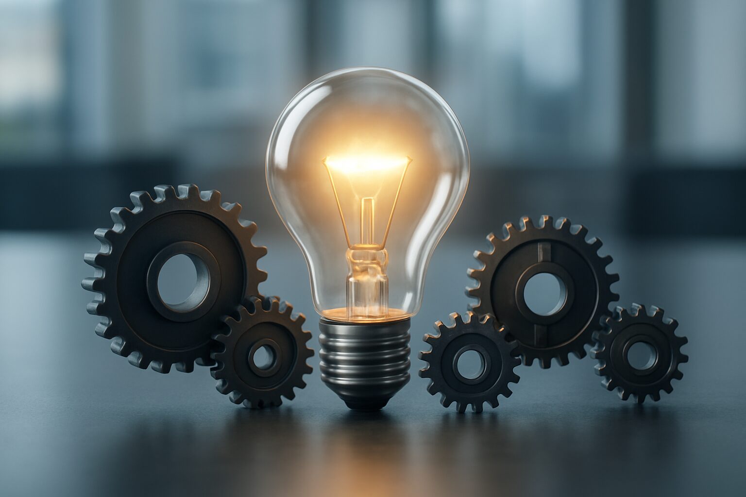 Innovation Driven Growth Strategy Insights by Andrew Hillman