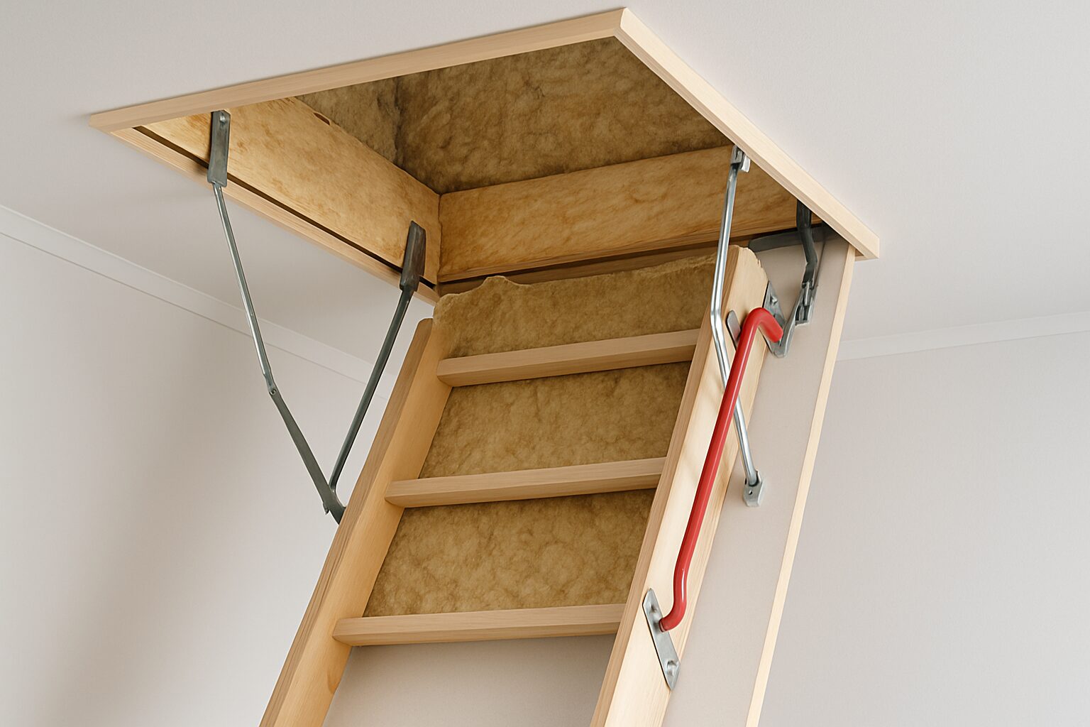 Insulated Loft Ladders: How They Reduce Heat Loss and Energy Bills