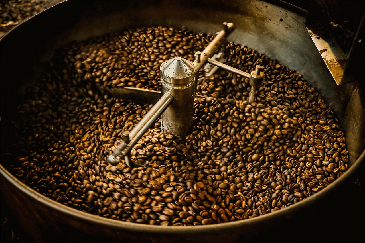 Coffee, beans, caffeine — Andrew Hillman Approach to Elevating Business Performance