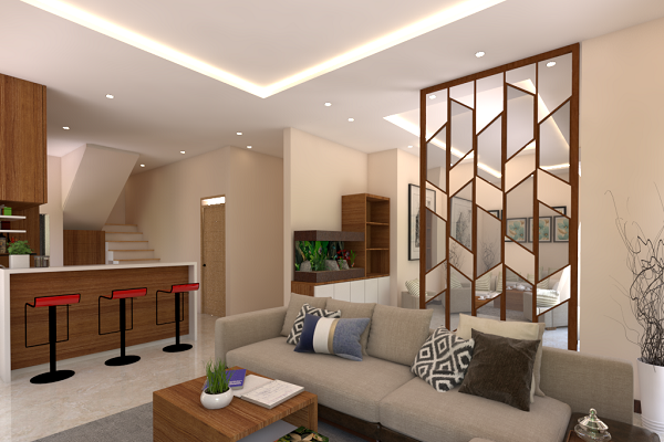 Complete Guide for Using Soundless Glass Dividers in Shared Living Spaces