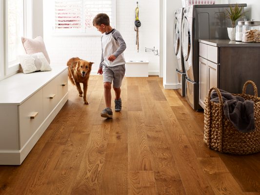 Flooring: The Foundation of Style and Comfort in Sacramento Homes